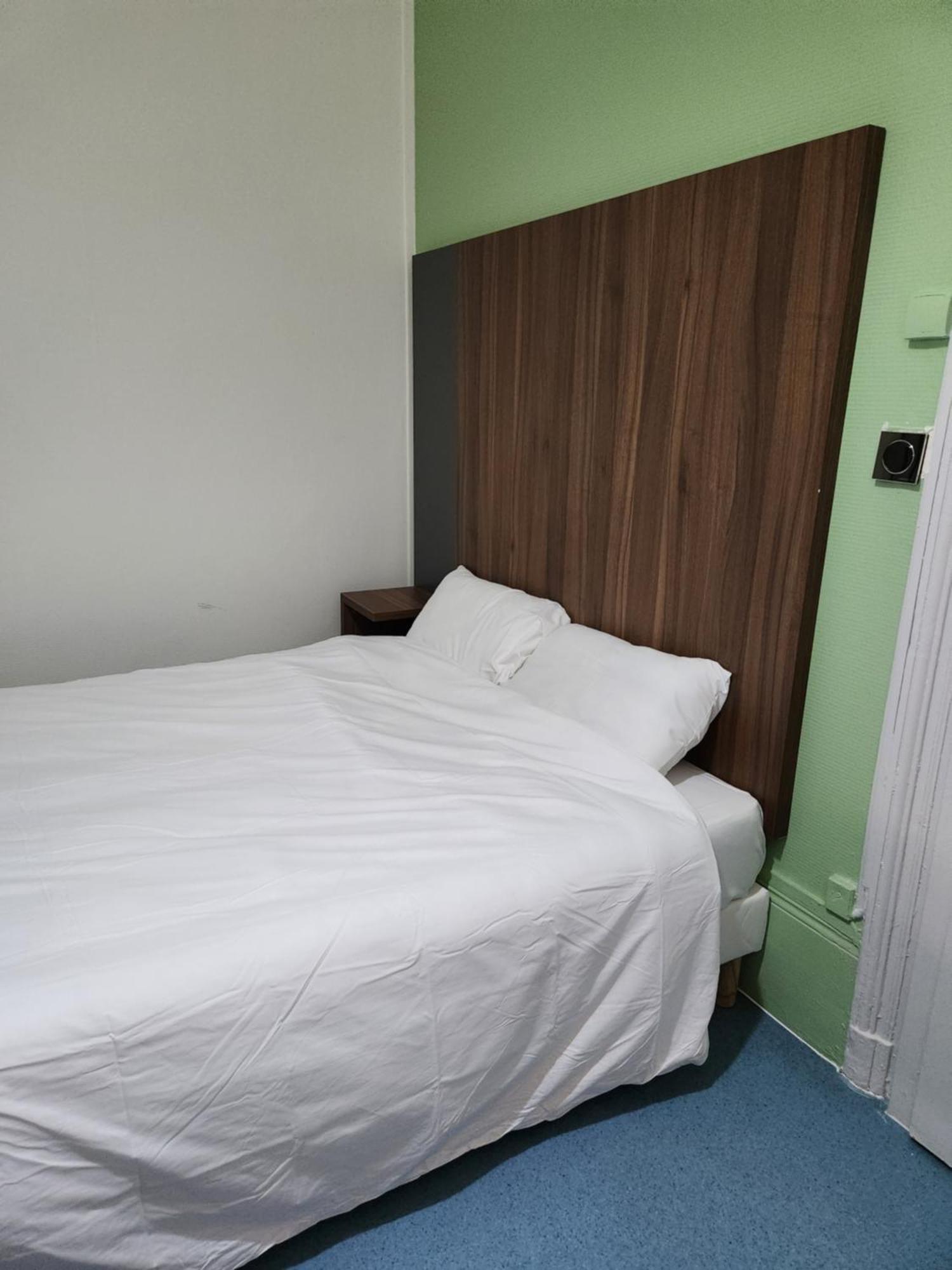 Hotel Chateaubriand Dijon Exterior foto