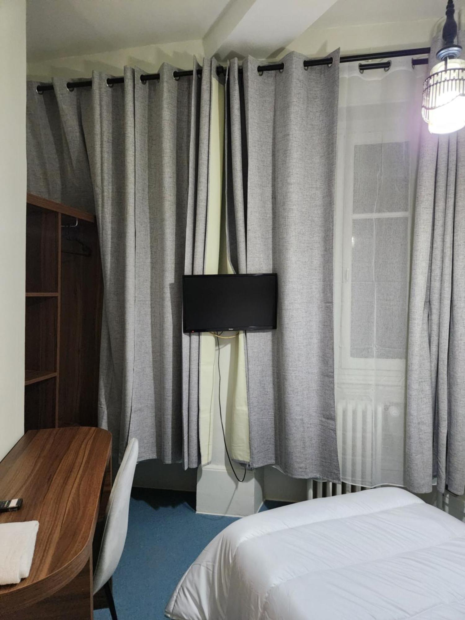 Hotel Chateaubriand Dijon Exterior foto